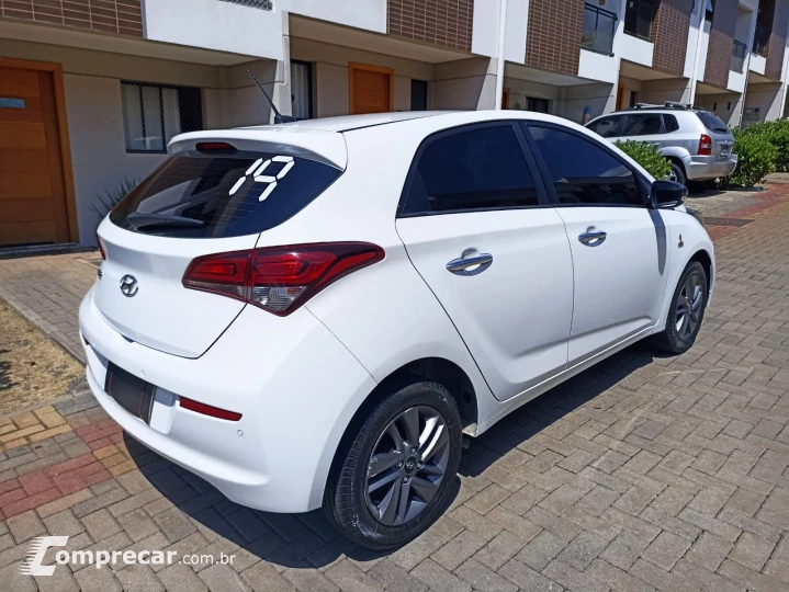 HB20 1.0 Copa DO Mundo Fifa 12V