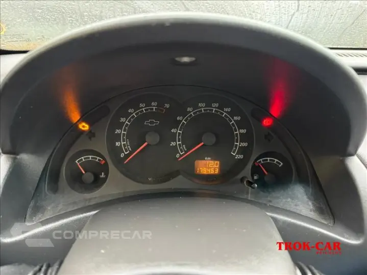 MONTANA 1.4 MPFI Conquest CS 8V