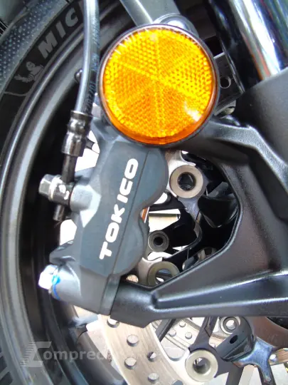 HONDA CB 1000R BLACK EDITION ABS