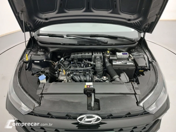 HB20 1.0 12V FLEX COMFORT PLUS MANUAL