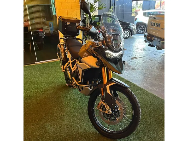 TIGER 900 RALLY PRO