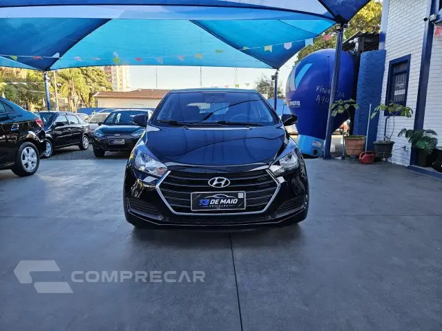 HB20 - 1.0 COMFORT 12V 4P MANUAL