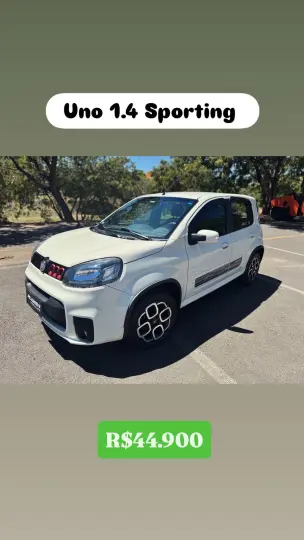 Uno 1.4 Sporting