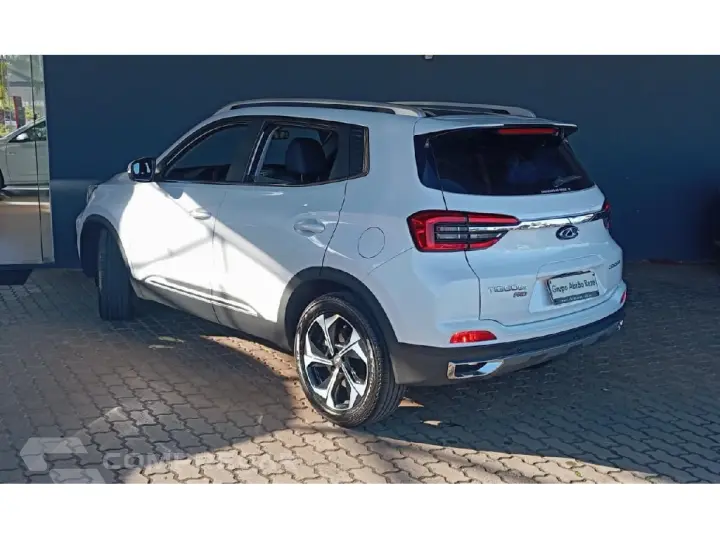 TIGGO 5X PRO 1.5 VVT TURBO iFLEX CVT