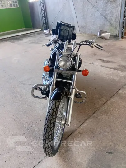 Honda shadow 750