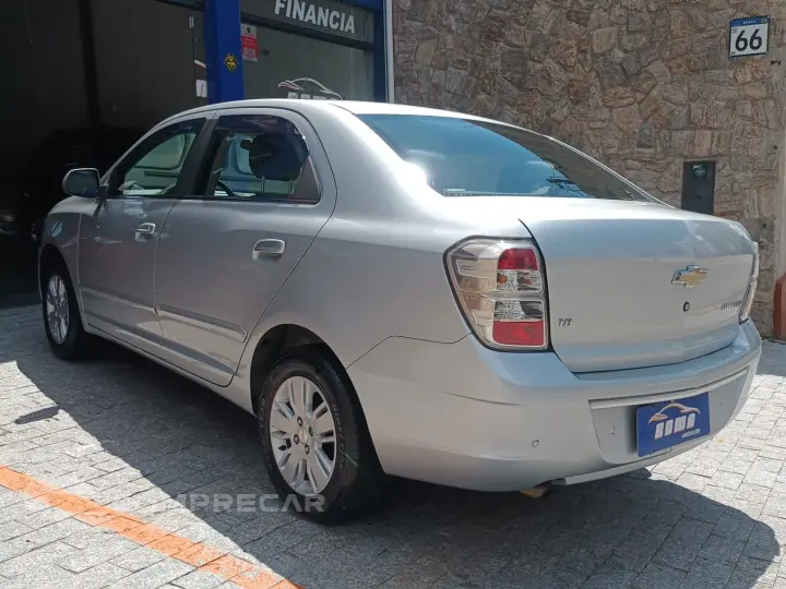 Cobalt 1.8 Mpfi Ltz 8V Flex 4P Manual