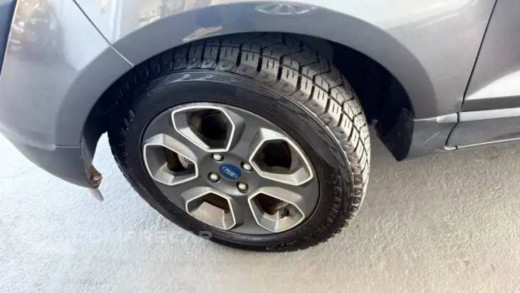 EcoSport FREESTYLE 1.5 12V Flex 5p Aut.
