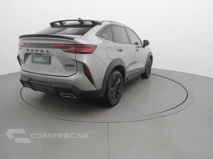 HAVAL H6 GT 1.5 PHEV AWD E-TRACTION