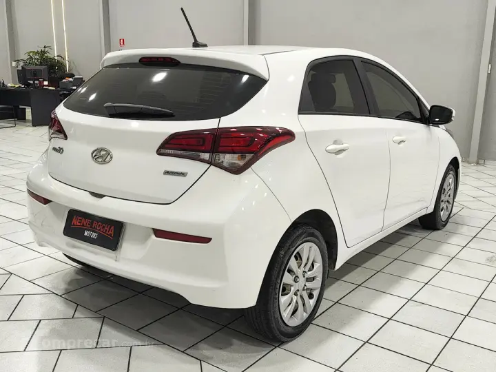 HB20 C.Style/C.Plus 1.6 Flex 16V Aut.