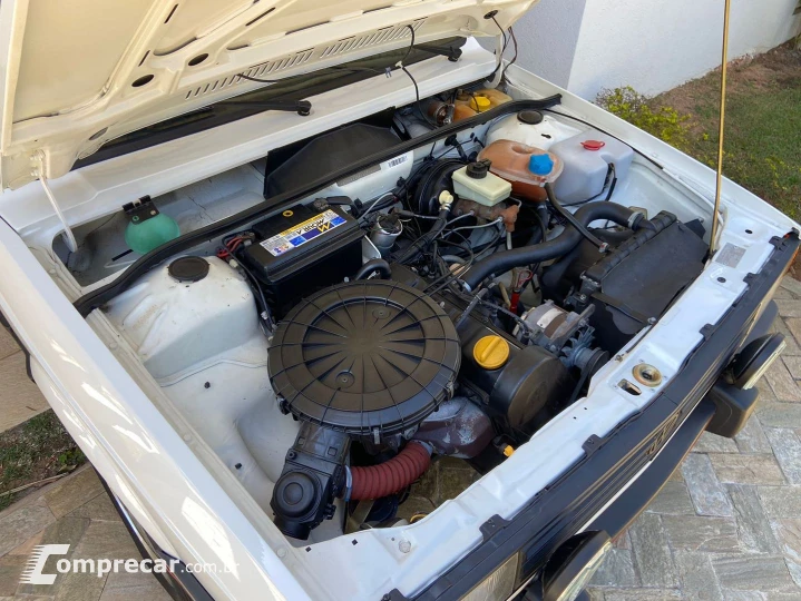GOL 1.8 GTS 8V
