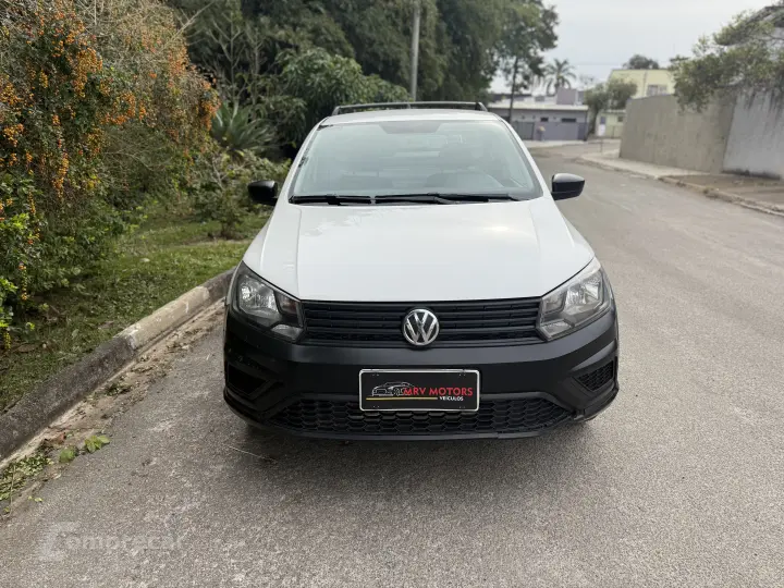 SAVEIRO 1.6 MSI Robust CS 16V