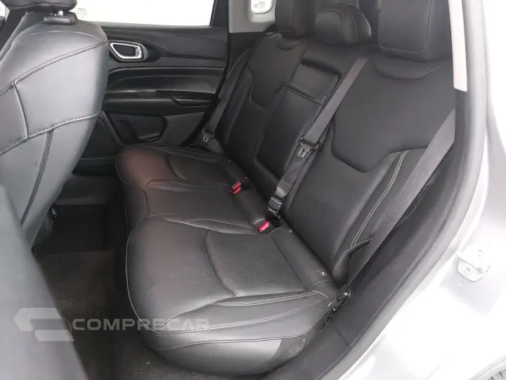 COMPASS 1.3 T270 TURBO FLEX LONGITUDE AT6
