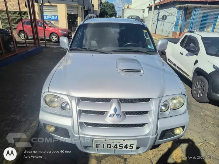 Pajero Sport HPE 3.5 4x4 200cv Aut.