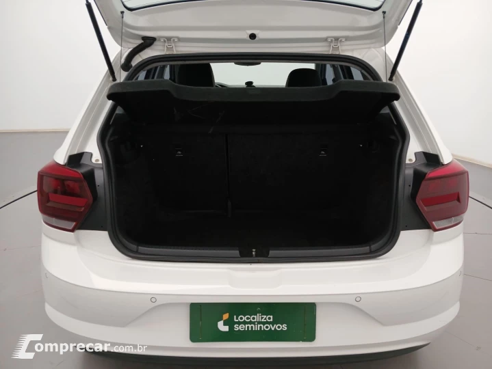 POLO 1.0 200 TSI HIGHLINE AUTOMÁTICO