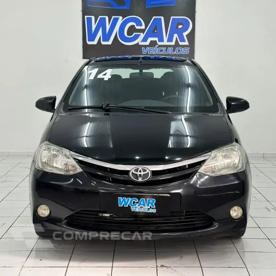 ETIOS XLS 1.5 Flex 16V 5p Mec.