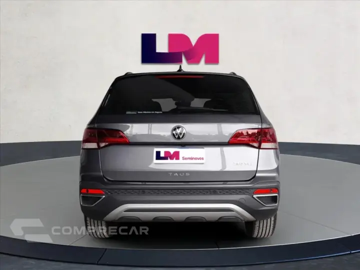TAOS 1.4 250 TSI TOTAL FLEX COMFORTLINE AUTOMÁTICO