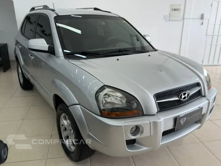 Tucson 2.0 16V Flex Aut.