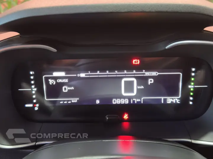 C4 CACTUS 1.6 VTI 120 FLEX FEEL EAT6