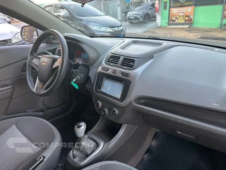 COBALT LT 1.8 8V Econo.Flex 4p Mec.