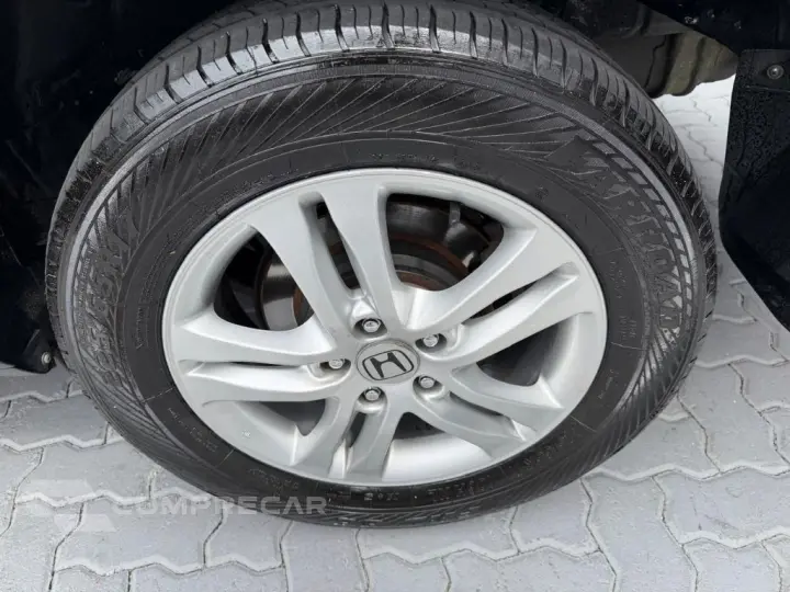 CR-V EXL 2.0 16V 4WD/2.0 Flexone Aut.