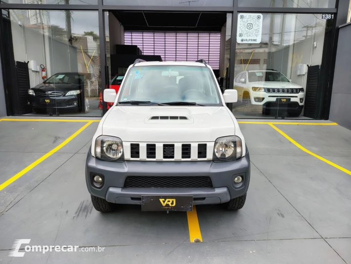 Jimny Wide/ Jimny/4ALL 1.3 16V