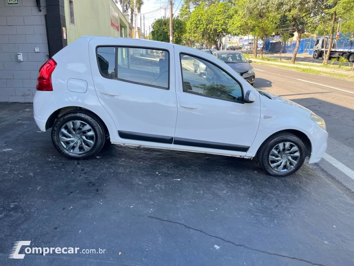 SANDERO Expression Hi-Flex 1.6 8V 5p