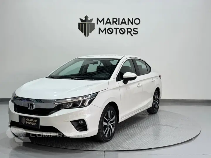 CITY 1.5 i-VTEC FLEX EX CVT