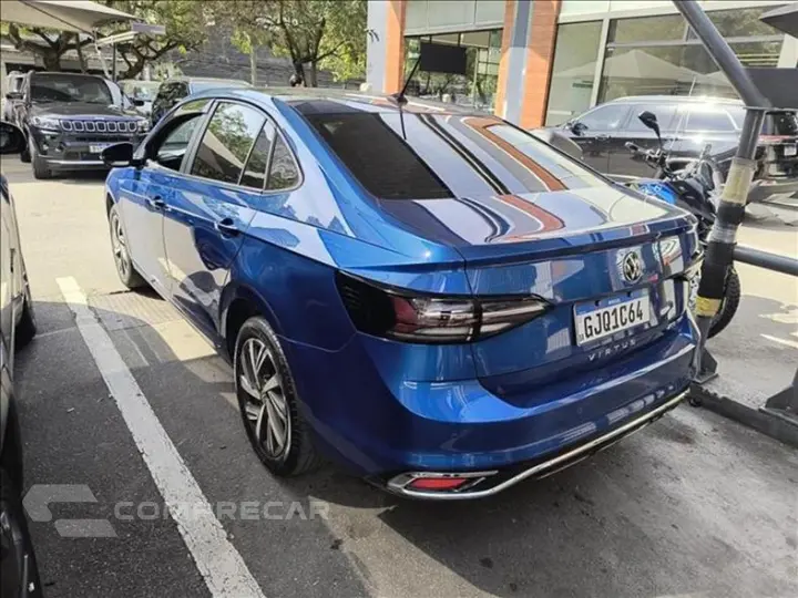 VIRTUS 1.0 200 TSI Highline