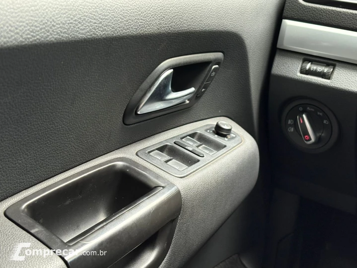 AMAROK 3.0 V6 TDI Highline CD 4motion