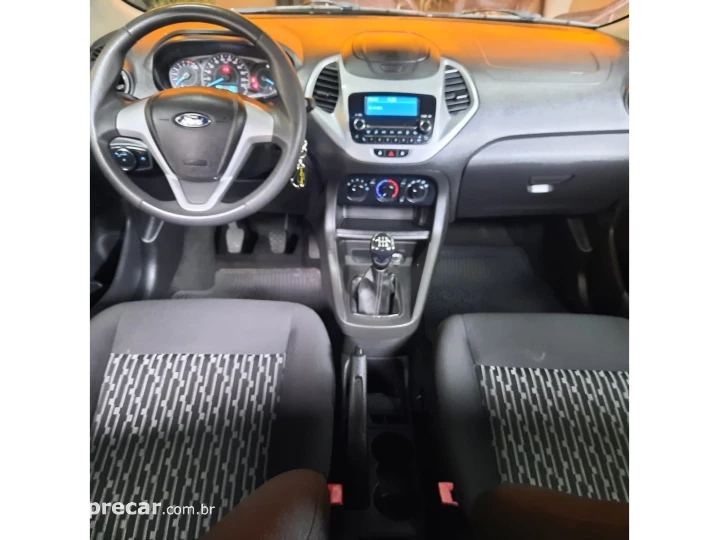 KA 1.0 TI-VCT FLEX SE MANUAL