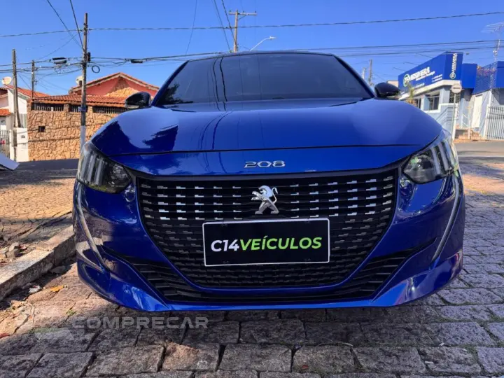 208 Style 1.0 Flex 6V 5p Mec.