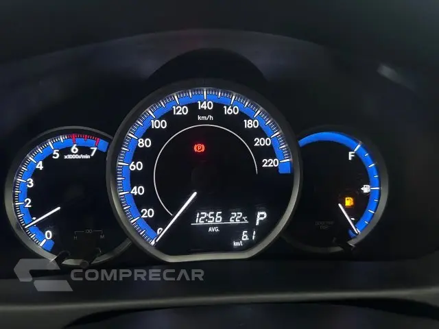 YARIS SEDAN - 1.5 16V SEDAN XL MULTIDRIVE