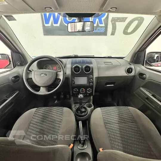 EcoSport XLS 1.6/ 1.6 Flex 8V 5p