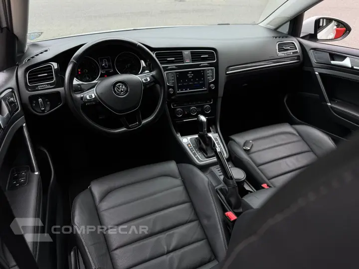 Golf 1.4 Tsi Highline 16V Total Flex 4P Tiptronic