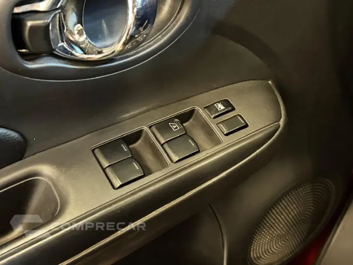 Versa 1.6 16V Flex Sl 4P Xtronic