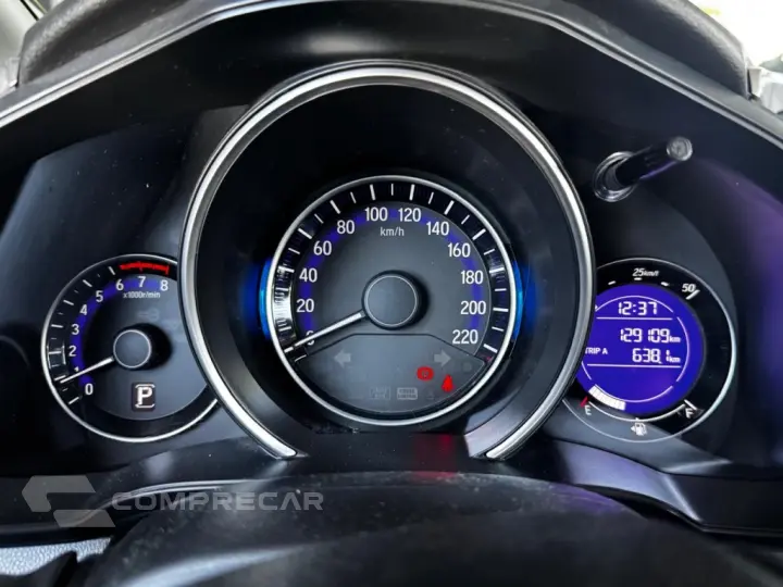 WR-V 1.5 16V FLEXONE EXL CVT