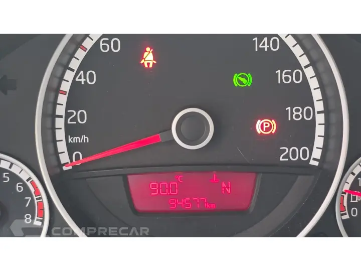 UP 1.0 MPI RUN UP 12V FLEX 4P AUTOMATIZADO