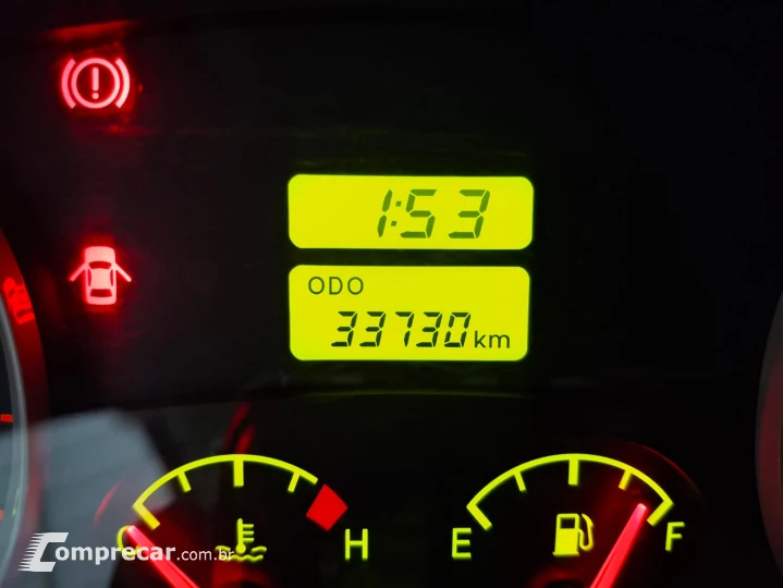 HR 2.5 Longo COM Caçamba 4X2 16V 130cv Turbo Intercooler