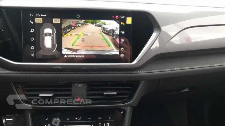 TAOS 1.4 250 TSI TOTAL FLEX HIGHLINE AUTOMÁTICO