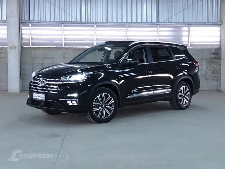 TIGGO 8 1.6 TGDI GASOLINA TXS MAX DRIVE DCT