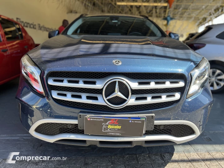 GLA 200 1.6 CGI Vision 16V Turbo