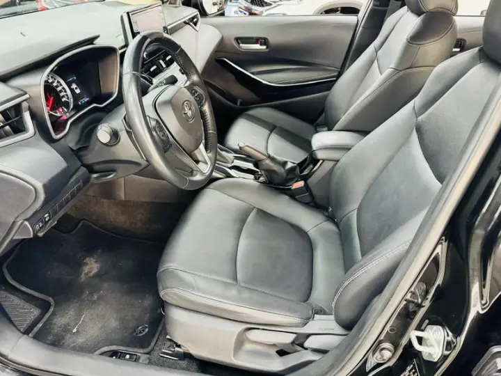 COROLLA XEI 2.0 16V FLEX AUT.