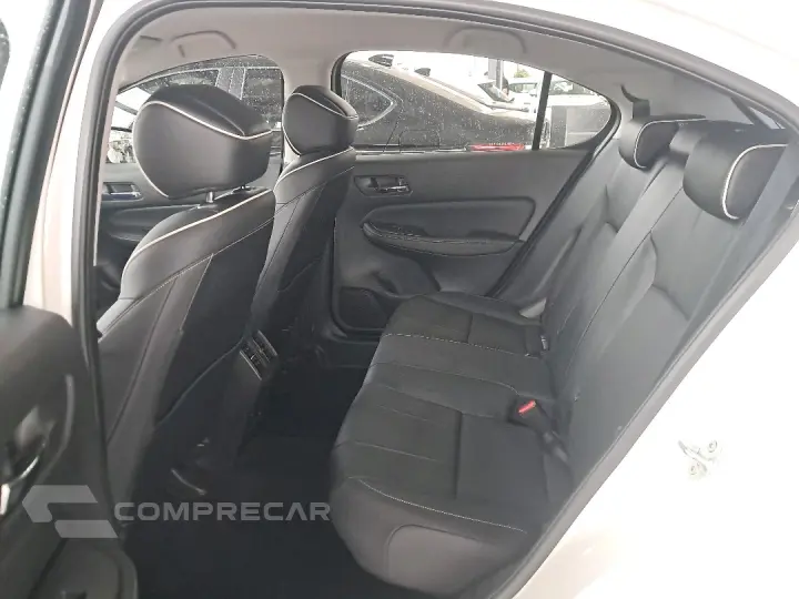 CITY 1.5 i-VTEC FLEX HATCH EXL CVT