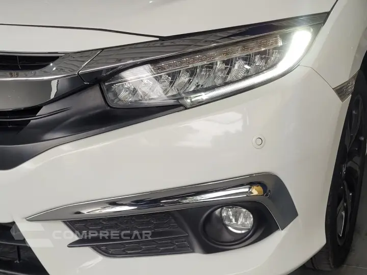 Civic Sedan TOURING 1.5 Turbo 16V Aut.4p