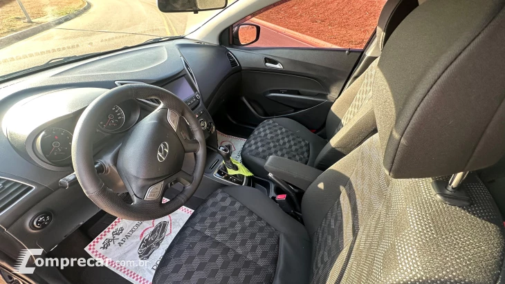 HB20 1.6 Comfort 16V