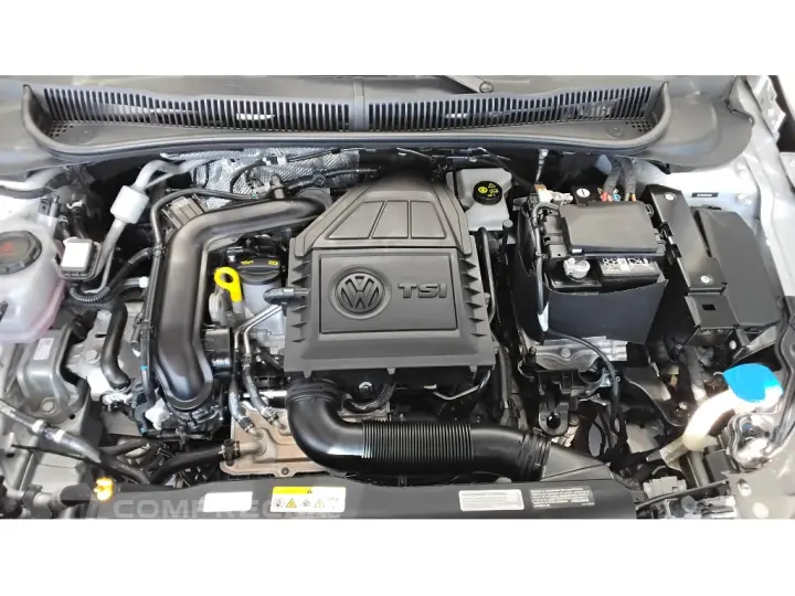 POLO 1.0 170 TSI COMFORTLINE AUTOMÁTICO