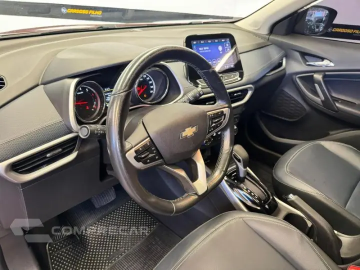 TRACKER PREMIER 1.2 TURBO 12V FLEX AUT