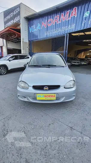 CLASSIC 1.0 MPFI Life 8V