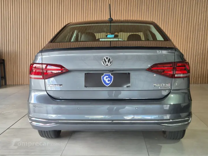 VIRTUS 1.0 200 TSI Highline