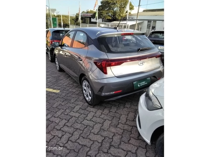 HB20 1.0 12V FLEX COMFORT PLUS MANUAL